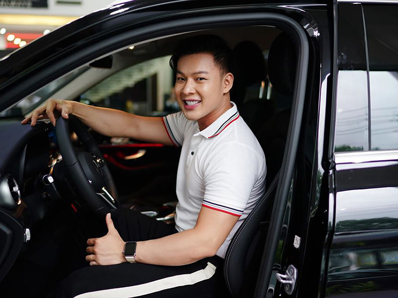 Mai Thanh Tú tiết kiệm tiền mua xe hơi khi biết Don Nguyễn mong muốn có xe hơi mới.