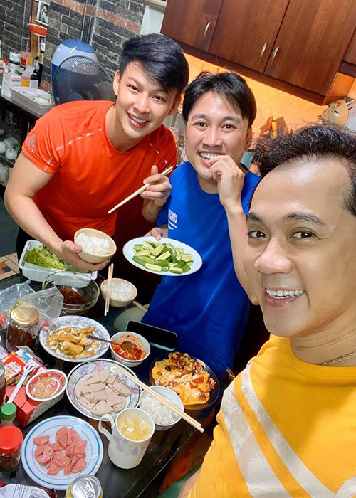 Mai Thanh Tú hẹn hò Don Nguyễn trong nhiều năm qua nhưng mãi đến năm 2019, cả hai mới công khai chuyện tình cảm.