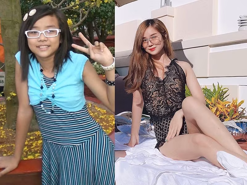 Vo cu Hoai Lam dang anh thoi den nhem, nay 