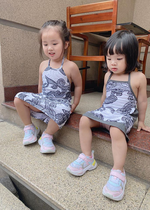 Vợ cũ của Hoài Lâm nuôi hai con gái, không cần trợ cấp từ chồng cũ.