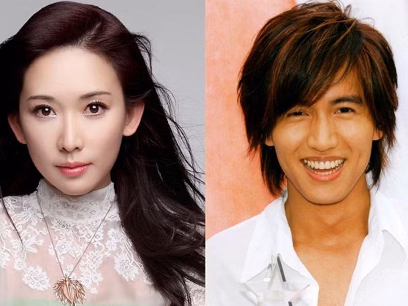 Ngôn Thừa Húc từng hẹn hò Lâm Chí Linh. Hiện tại, Lâm Chí Linh hạnh phúc bên Akira còn Ngôn Thừa Húc vẫn độc thân. Ảnh: Saostar