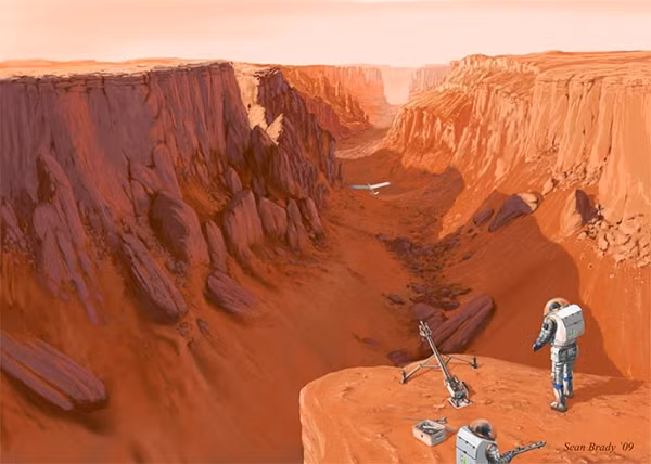 Nếu hydro này thực sự liên kết thành các phân tử nước như dự đoán thì có tới 40% bề mặt của khu vực này là nước. Theo các nhà khoa học, đây thực sự là một phát hiện khó tin.