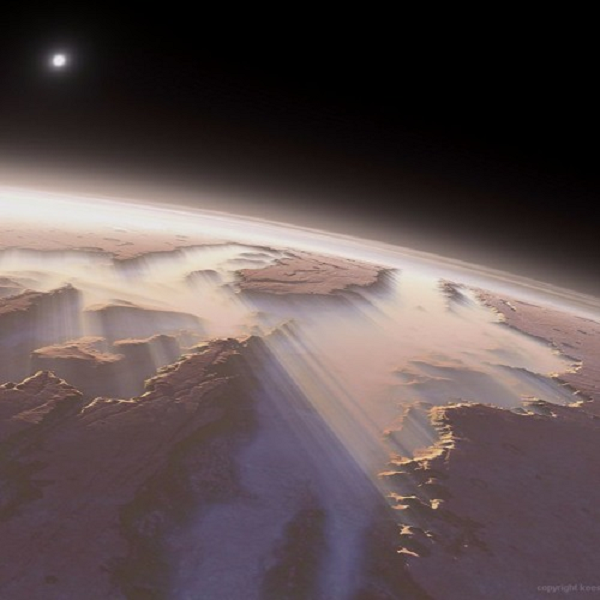 Tuy nhiên, chúng ta chưa thể ngủ yên trên chiến thắng, khi chưa rõ nước ở khu vực này tồn tại ở dạng nào, lỏng, rắn hay một tổ hợp bầy nhầy của cả hai.