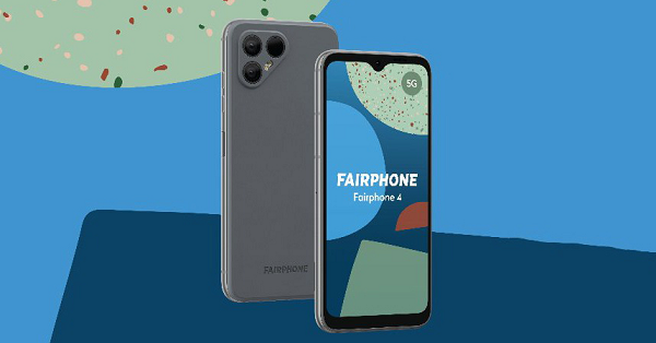 Fairphone có trụ sở tại Hà Lan vừa giới thiệu smartphone 5G, camera kép 48 MP và đạt số điểm 9,2/10 về khả năng sửa chữa theo Chỉ số sửa chữa của Pháp.
