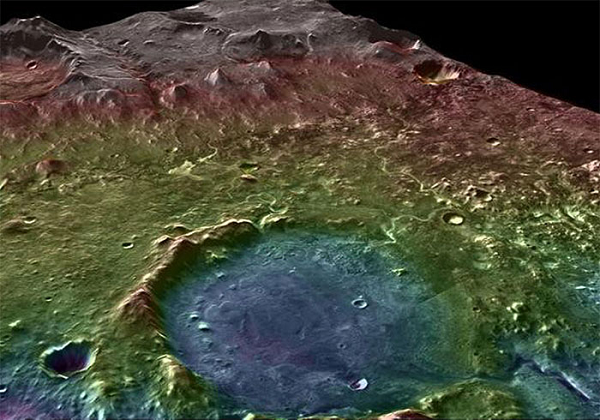 Những khám phá này có thể giúp các nhà khoa học tạo ra một dòng thời gian chính xác cho các sự kiện đã diễn ra ở Jezero Crater, địa điểm của một chiếc hồ cổ trên sao Hỏa.