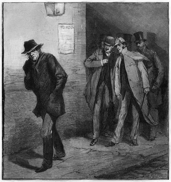 Vào năm 1888, Jack the Ripper đã sát hại ít nhất 5 phụ nữ ở London, sau đó phân thi thể họ ra thành nhiều phần. Tuy nhiên người ta chưa bao giờ tìm thấy Jack the Ripper, và khá nhiều giả thuyết đã được đưa ra trong suốt nhiều năm và đây vẫn là một bí ẩn lớn của nhân loại.