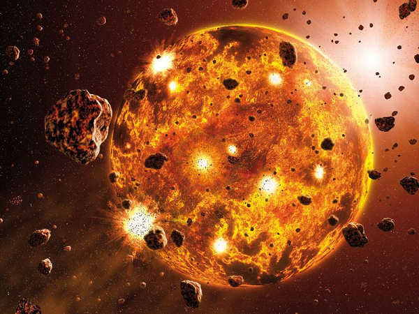 Mẫu từ tiểu hành tinh này đã được tàu vũ trụ Hayabusa của JAXA (Nhật Bản) thu thập và đem về Trái Đất từ năm 2021. Kết quả thu được cho thấy các hạt olivin này ngậm vô cùng nhiều nước.