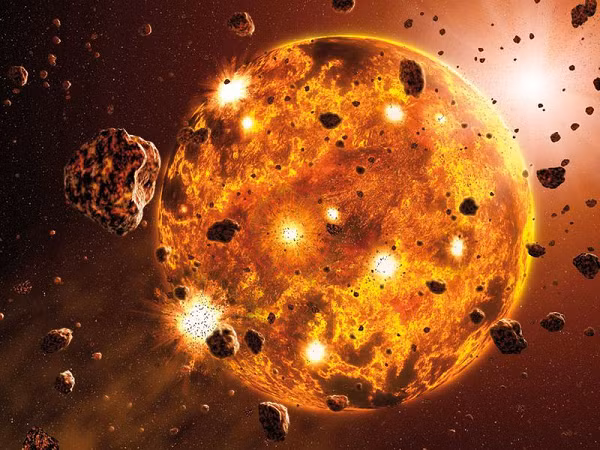 Mẫu từ tiểu hành tinh này đã được tàu vũ trụ Hayabusa của JAXA (Nhật Bản) thu thập và đem về Trái Đất từ năm 2021. Kết quả thu được cho thấy các hạt olivin này ngậm vô cùng nhiều nước.