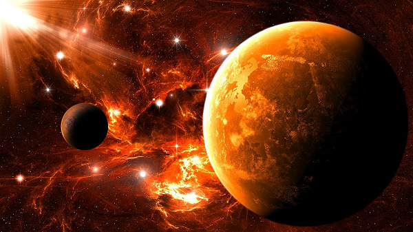 Số nước này được cho là từ các tiểu hành tinh và sao chổi cổ đại mang đến, vì nhiều bằng chứng cho thấy địa cầu sơ khai đã hứng chịu mưa thiên thạch suốt một giai đoạn dài, đủ để đem đến số lượng nước cho toàn bộ các đại dương, sông hồ ngày nay.