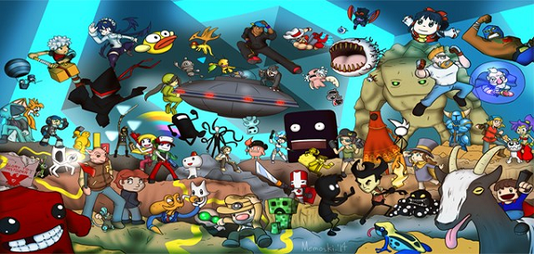 Năm 2021 vừa qua chứng kiến sự thành công của các game indie (game được phát triển bởi cá nhân hoặc đội ngũ nhỏ) bao gồm sự trở lại của No Man's Sky sau nhiều năm bị coi là "bom xịt".