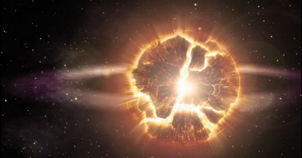 Những ngôi sao lớn có vòng đời ngắn và tàn lụi rất sớm. Giống như mọi ngôi sao khác, chúng tạo ra ánh sáng bằng phản ứng nhiệt hạch, biến hiđrô thành hêli.