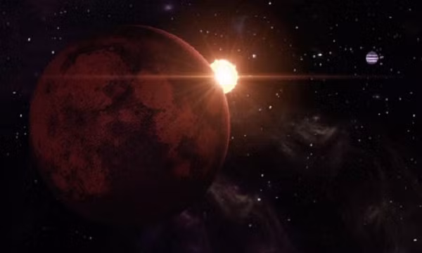 Dù hai hành tinh Gliese 887 b và Gliese 887 c quá nóng để tồn tại sự sống, hành tinh thứ ba này có thể nằm trong vùng ở được quanh ngôi sao, nơi nhiệt độ bề mặt phù hợp để chứa nước lỏng.