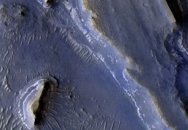 Tàu thám hiểm sao Hỏa của NASA đáp xuống hành tinh đỏ vào tháng 2 trên nền miệng núi lửa Jezero rộng 45km.