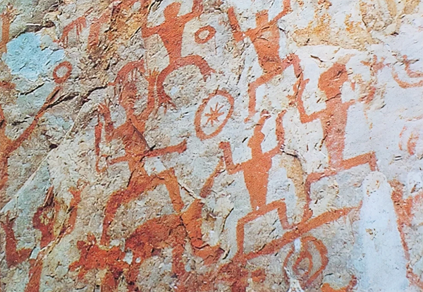 Trong cuốn "Thánh Kinh" cũng có ghi chép tương tự. Sử thi "Mahabharata" của Ấn Độ cũng ghi lại một thảm họa trong thời cổ đại, nhưng đây không phải là lũ lụt mà là một “vụ nổ hạt nhân” thời cổ đại.