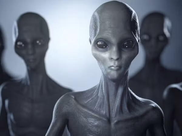 Mitchell tin chắc chính phủ Mỹ đang che đậy vụ scandal Roswell, theo đó, một phi thuyền hình chiếc đĩa được cho là đã va vào một thị trấn nhỏ ở New Mexico. Lý do ông đưa ra cho sự che đậy này là vì Mỹ không biết người ngoài hành tinh có thân thiện hay và không muốn Liên Xô biết đến thông tin này.