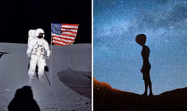 Phi hành gia Edgar Mitchell trở thành người thứ 6 bước trên Mặt Trăng năm 1971 sau chuyến bay trên tàu Apollo 14 của Cơ quan Hàng không Vũ trụ Mỹ (NASA). Trên đường quay trở lại từ Mặt trăng, ông trải qua một hiện tượng tâm linh kỳ bý.