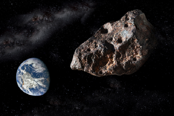 Trong lần bay sượt qua Trái đất tới đây, tiểu hành tinh này sẽ di chuyển với tốc độ khoảng 55.844 km/h, bằng 1/5 tốc độ tia chớp.