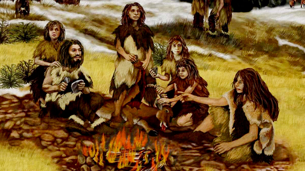 Nhóm khoa học gia từ Đại học Leiden (Hà Lan) thu thập được bằng chứng từ trầm tích phấn hoa cho thấy thảm thực vật đã thay đổi từ rừng rậm sang thảm thực vật mở trong suốt 2.000 năm người Neanderthals cư trú ở đây.