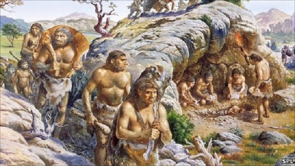 Thông qua các nghiên cứu hiện nay, chúng ta biết rằng bộ não của người Neanderthal lớn hơn chúng ta một chút. Họ sử dụng đá để tạo ra tất cả các loại công cụ phức tạp và chúng không khác gì những công cụ mà tổ tiên chúng ta đã sử dụng từ lâu.