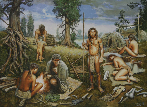 Các nhà khoa học nghĩ rằng họ có thể chế tạo ra những con thuyền và thậm chí khám phá các hòn đảo của Hy Lạp bằng những con thuyền đó, đây cũng là cách mà hàng chục nghìn năm trước người Homo sapiens đến Australia ở bên kia thế giới.