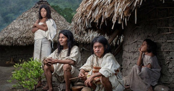 Người Kogi có vóc dáng khá nhỏ nhắn, nước da ngăm, mái tóc xoăn tự nhiên và để dài cả nam lẫn nữ. Trang phục của tất cả mọi người đều giống nhau, đó là những bộ quần áo tự dệt từ sợi thô màu trắng, ống tay rộng.