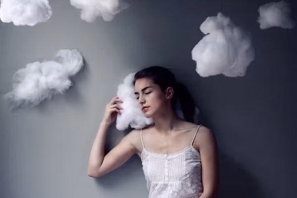 Anh ấy mơ thấy mình đang ngồi trong rừng, trông vào ngôi nhà và thấy tôi qua cửa sổ đang nhìn lại anh ấy. “Tôi chưa nói với bất kỳ ai về giấc mơ trước khi cậu bạn kể với tôi về giấc mơ của cậu ta; Tôi không nhận ra giấc mơ có gì đặc biệt cho đến khi biết được chúng tôi có cùng giấc mơ”.