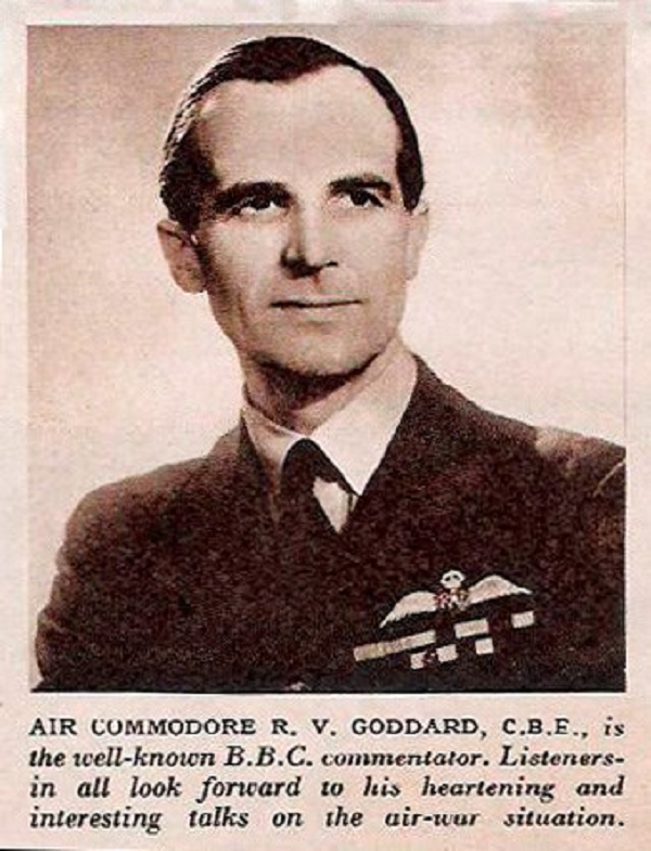 Dù mọi người hoài nghi những chuyện du hành xuyên thời không, nhưng so với lời chứng của Goddard 4 năm trước, không ai có thể phủ nhận rằng Goddard thực sự đã du hành thời gian đến tương lai.