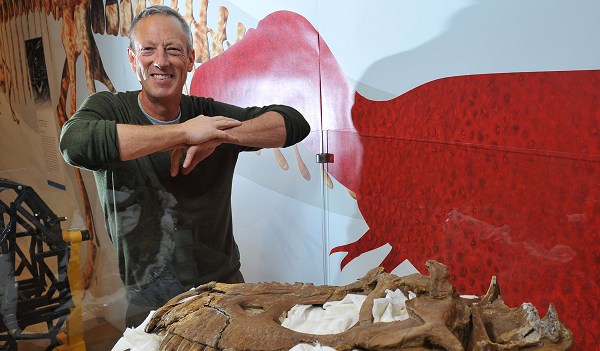 Các nhà khoa học đã vô cùng bất ngờ khi phát hiện số báo cũ gói hóa thạch này. Số báu vật khảo cổ bao gồm 20 mảnh hóa thạch, được khai quật trong cuộc thám hiểm năm 1920 - 1921 do nhà cổ sinh vật học đầu tiên của Đại học Alberta là tiến sĩ George Strernberg dẫn đầu.