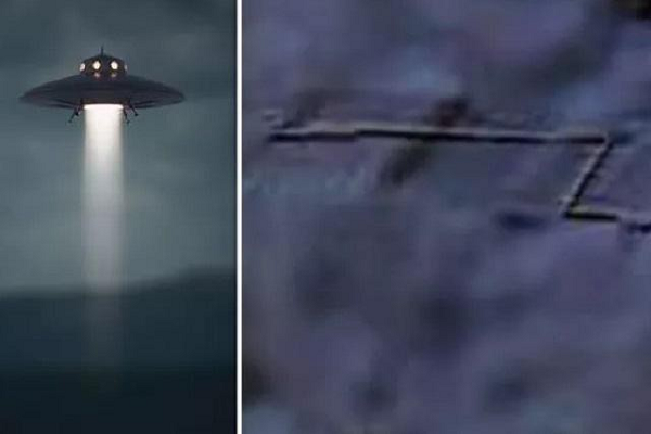 Trước đó, một thợ săn UFO cũng tuyên bố phát hiện căn cứ của người ngoài hành tinh ngoài khơi Nam Cực nhờ Google Earth. Cụ thể là một hiện tượng bất thường bí ẩn với một loạt các đường thẳng nối vuông góc với nhau cách bờ biển Nam Cực 180 km.