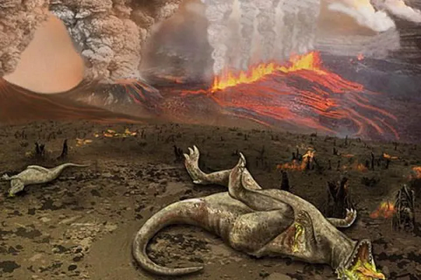 Euxinia là tình trạng thiếu oxy, hoặc cạn kiệt oxy trong một vùng nước nhưng có mức hydro sunfua cao, rất độc đối với các sinh vật sống trong nước.