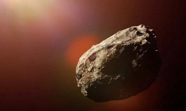 Các vật thể trong vành đai tiểu hành tinh không bao giờ có cơ hội được kết hợp vào các hành tinh. Chúng là phần còn lại từ thời cách đây rất lâu khi các hành tinh hình thành.