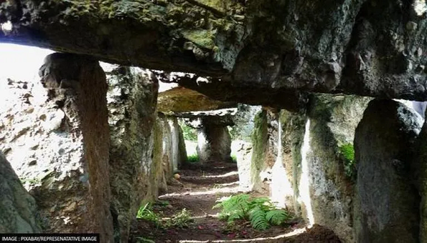 Trong khu mộ nữ giới có 2 hài cốt là trẻ chưa trưởng thành, ngoài ra còn có các cá thể không cùng huyết thống. Các nhà nghiên cứu giải thích, nữ giới Anh quốc thời kỳ đó được chôn cất cùng chồng của họ sau khi qua đời, nếu đã lập gia đình.