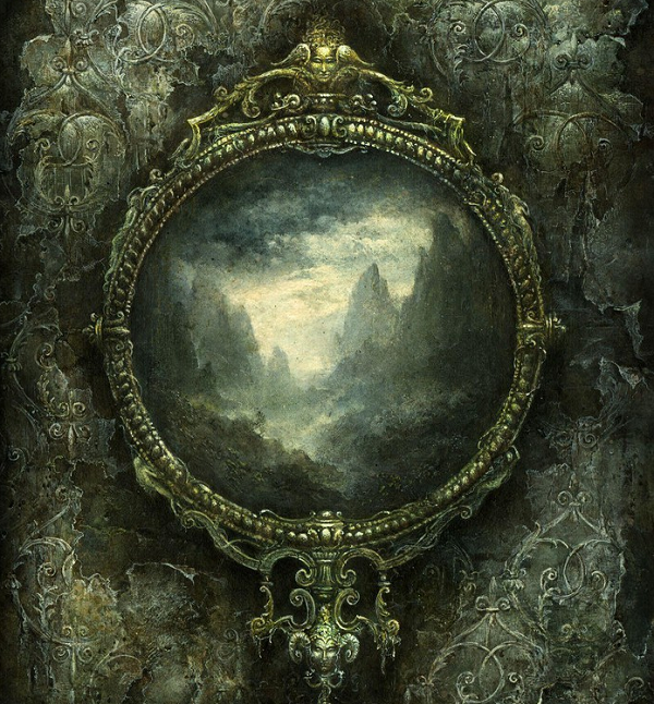 Tháng 4/2005, một nhà khảo cổ học người Mỹ có tên là Waine đã bay đến Paris, Pháp, để tìm hiểu sự thật về "chiếc gương sát nhân" Louis Alvarez 1743. Waine đã lấy một mẩu gỗ ở khung của chiếc gương để tiến hành kiểm tra thành phần hóa học.