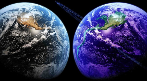 Ngoài những hình ảnh ma quái, nhiều trường hợp kì dị xảy ra khiến chúng ta kinh ngạc, và chỉ có thể giải thích rằng, những thế giới song song đang đan xen vào nhau.