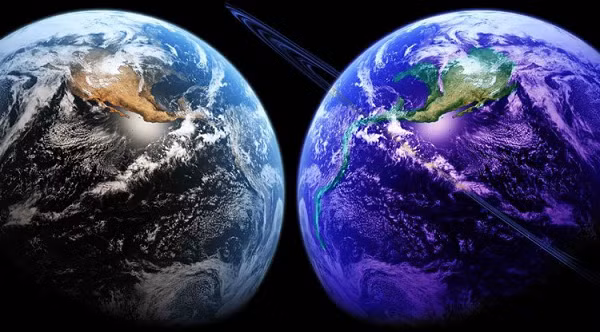 Ngoài những hình ảnh ma quái, nhiều trường hợp kì dị xảy ra khiến chúng ta kinh ngạc, và chỉ có thể giải thích rằng, những thế giới song song đang đan xen vào nhau.