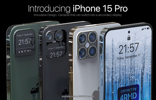 Thay vào đó, việc kết nối với nhà mạng sẽ diễn ra thông qua 2 khe eSIM (eSIM kép), có thể hỗ trợ hai đường truyền khác nhau cùng một lúc như đã xảy ra với iPhone 13.