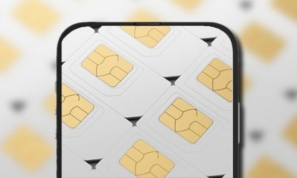 Apple cũng được đồn đoán là sẽ phát hành một chiếc iPhone không cổng kết nối trong tương lai và việc loại bỏ khe cắm thẻ SIM sẽ là bước tiến để hướng tới một thiết kế thực sự liền mạch.