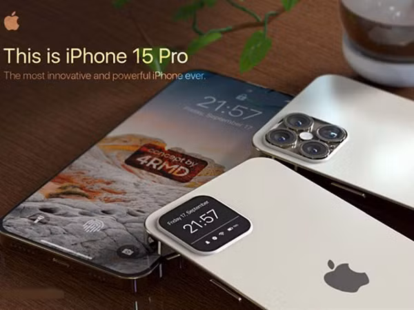 Theo tin đồn được đăng tải trên Blog do iPhone của Brazil cho biết, kể từ năm 2023, phiên bản iPhone 15 Pro có thể bắt không cần đầu vào cho SIM vật lý.