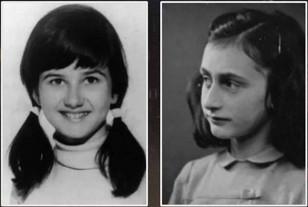 Nhưng những gì cha mẹ cô bé nhìn thấy chỉ là một bức tường trống không có gì cả. Cô hướng dẫn viên trả lời rằng trên tường đúng là có những bức ảnh, nhưng đã được lấy đi cách đây 2 tuần để có thể cho vào khung kính bảo quản lâu dài. Sau cuộc hành trình này, cha mẹ của Barbro cuối cùng đã chấp nhận sự thật rằng cô bé là hóa thân của Anne, và bắt đầu hiểu và ủng hộ cô bé...