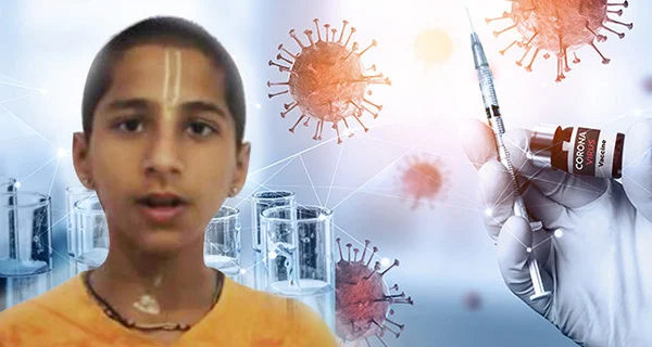 Từ góc độ chiêm tinh học, Abhigya Anand đưa ra dự đoán tình hình sắp tới sẽ là cuộc khủng hoảng năng lượng toàn cầu, hiện tượng thời tiết cực đoan và những thảm họa kinh tế, ngoài ra tình hình dịch bệnh cũng trở nên khó lường.