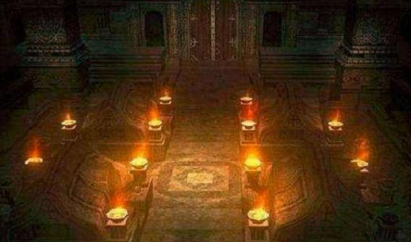 Theo các ghi chép, trên thực tế, người cổ đại đã bảo quản những ngọn đèn này, nhưng lạ lùng thay, ít lâu sau khi được tìm ra, chúng nhanh chóng bị phá hủy bởi cách này hoặc cách khác.