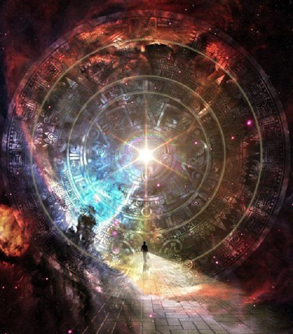 Ông cũng kể lại một số trải nghiệm về cuộc sống vào năm 2749, người dân sống trên mặt đất và cả ở các thành phố trên không. Các thành phố trên không này có thể di động đến các nơi khác nhau trên thế giới.