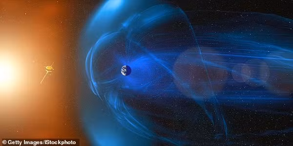 Nhóm các nhà khoa học đã sử dụng một chuỗi các mô hình dựa trên dữ liệu từ tính của Trái Đất ẩn trong trầm tích đá cổ đại, dữ liệu núi lửa, một số mô phỏng về sự kiên Laschamp, mô phỏng về tương tác của từ quyển với gió Mặt Trời...