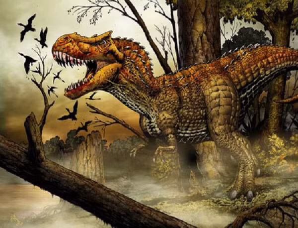 Các sự kiện địa chất đó đã làm giảm lượng ánh sáng và mức độ quang hợp, dẫn đến sự phá hủy hệ sinh thái Trái đất trên quy mô lớn. Khí hậu khô hơn, chuỗi thức ăn cũng bị phá vỡ.