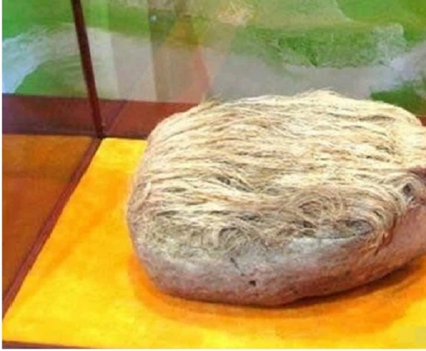 Khi nghe thấy nhận định của chuyên gia, vợ ông Wang đã thở phào nhẹ nhõm vì dù sao chồng bà cũng không "ném tiền qua cửa sổ".