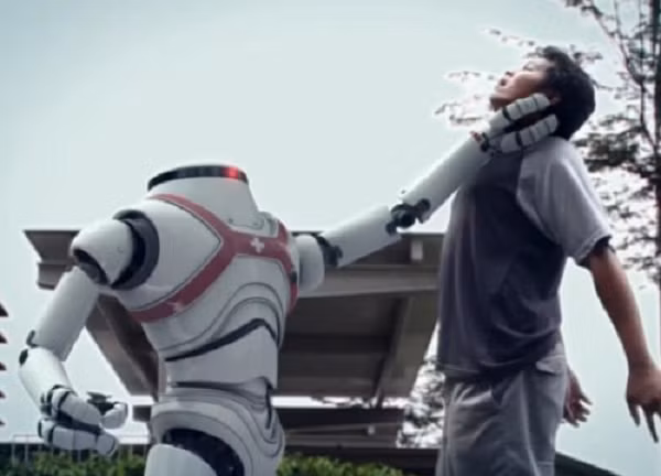 Những vũ khí mà con người nói đến trong 6 hoặc 7 năm qua hiện đang bắt đầu được sản xuất và bán công khai. Việc chế tạo một hệ thống giá rẻ, tự động, có thể phát hiện, theo dấu và giao chiến với con người bằng hoả lực chết chóc là bình thường và có thể được thực hiện trong gara xe hơi tại nhà, với kỹ năng ở tầm người yêu thích công nghệ. Đó không phải là khoa học viễn tưởng, mà là thực tế.