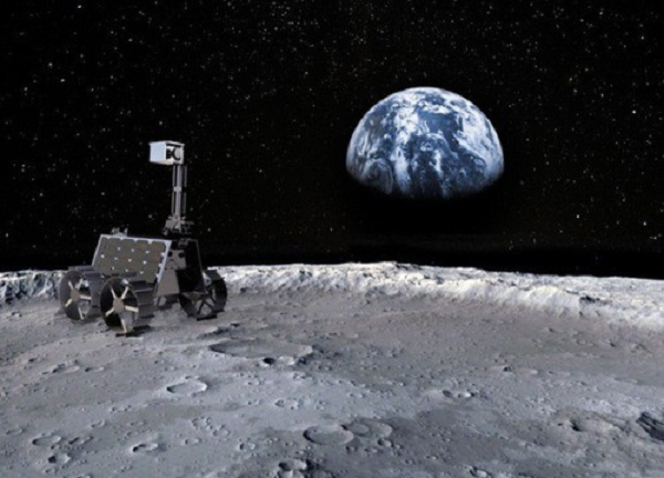 Góc quan sát hiện tại của tàu thám hiểm Yutu-2 về "ngôi nhà bí ẩn" trên Mặt trăng hiện tại khá mờ và xa nên cần tiến gần hơn để quan sát rõ ràng hơn để xác định chính xác vật thể này là gi.