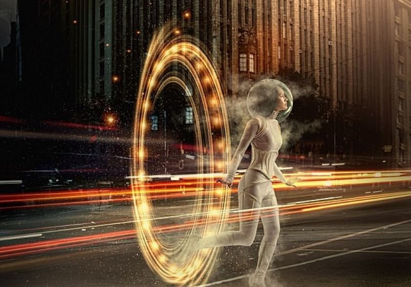 Nhà truyền giáo Lester Sumrall đề nghị đưa Cornelio đến nhà thờ của mình. Sau này, Cornelio kể rằng, ngay khi bước vào cửa nhà thờ, cậu có cảm giác rất khó chịu.