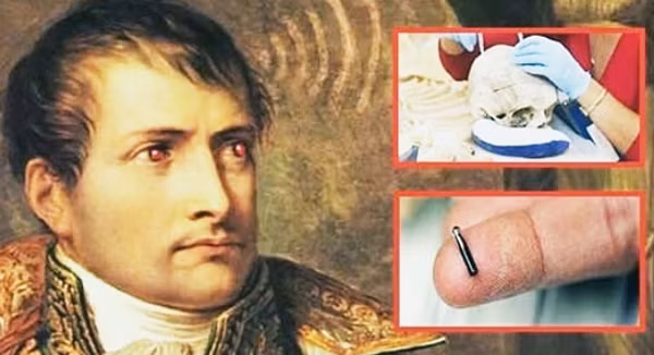 Thời đại của hoàng đế Napoleon chưa thể có được các phát minh tiên tiến, hiện đại như chiếc vi mạch. Vậy nguồn gốc của chiếc vi mạch này là thế nào? Lật lại lịch sử, năm 1794, khi Napoleon 25 tuổi, ông từng mất tích vài ngày.