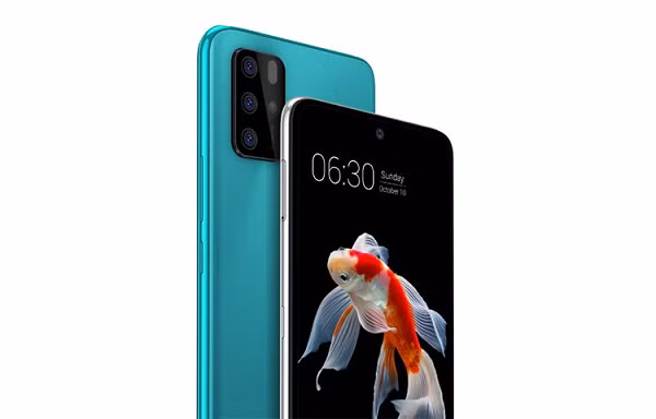 Bphone A40 được trang bị màn hình 6,7 inch độ phân giải Full HD+, thiết kế camera selfie "đục lỗ". Pin của máy có dung lượng 5.000 mAh, hỗ trợ sạc nhanh 18W. 